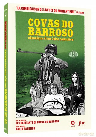 COVAS DO BARROSO, CHRONIQUE D'UNE LUTTE COLLECTIVE [DVD]