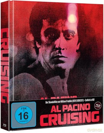 Cruising (Mediabook, 2 Blu-rays) [Blu-Ray]