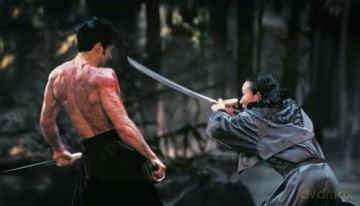 Crying Freeman - Der Sohn des Drachen [Blu-Ray]