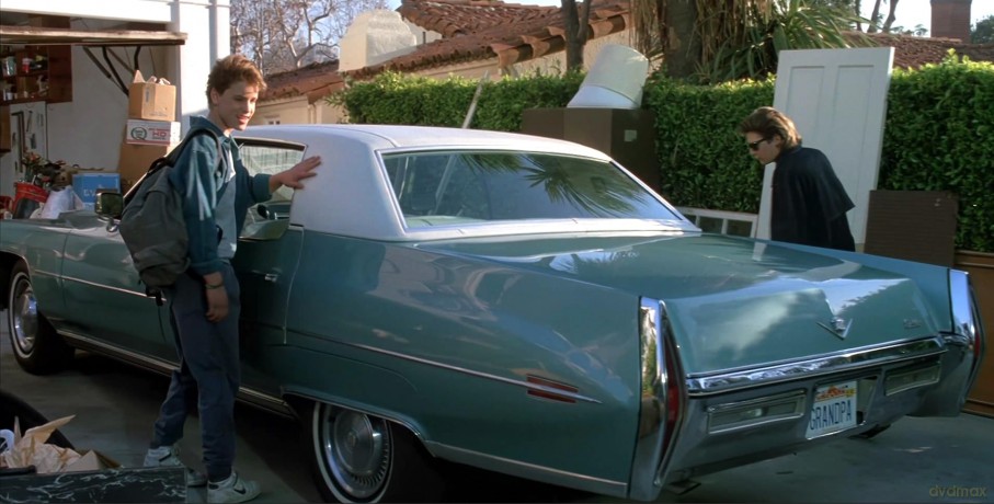 Daddy's Cadillac [Blu-Ray 4K]+[Blu-Ray]