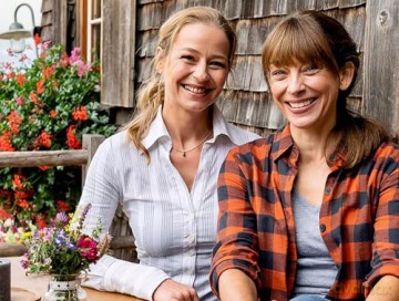 Daheim in den Bergen - Alle 12 Spielfilme der beliebten TV-Reihe erstmals vollständig in der 7-DVD Gesamt-Edition (2018-2024) - Die Familiensaga aus dem Allgäu (WME Home Entertainment) [DVD]