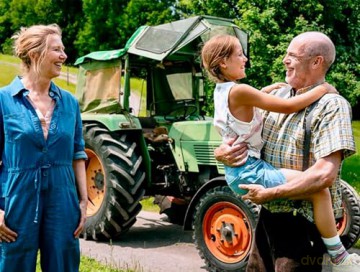 Daheim in den Bergen - Alle 12 Spielfilme der beliebten TV-Reihe erstmals vollständig in der 7-DVD Gesamt-Edition (2018-2024) - Die Familiensaga aus dem Allgäu (WME Home Entertainment) [DVD]