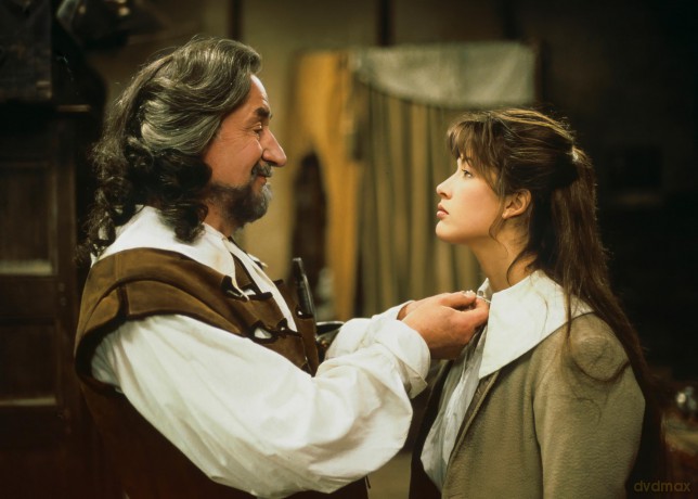 D'Artagnans Tochter (Filmjuwelen) [Blu-Ray]