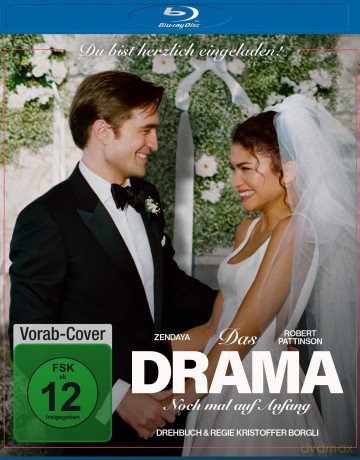 Das Drama - Noch mal auf Anfang [Blu-Ray]