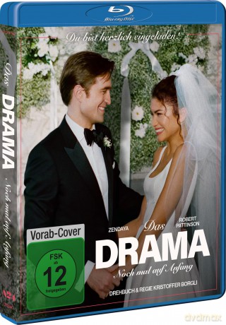 Das Drama - Noch mal auf Anfang [Blu-Ray]