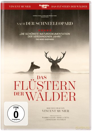 Das Flüstern der Wälder [DVD]