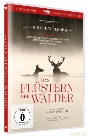 Das Flüstern der Wälder [DVD]