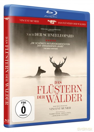 Das Flüstern der Wälder [Blu-Ray]