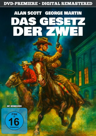 Das Gesetz der Zwei [DVD]