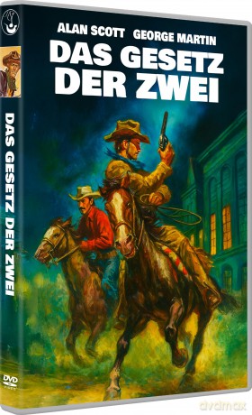 Das Gesetz der Zwei [DVD]