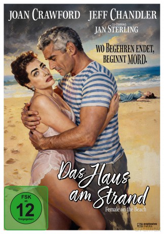 Das Haus am Strand [DVD]