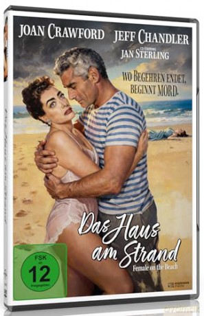 Das Haus am Strand [DVD]