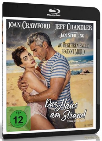 Das Haus am Strand [Blu-Ray]