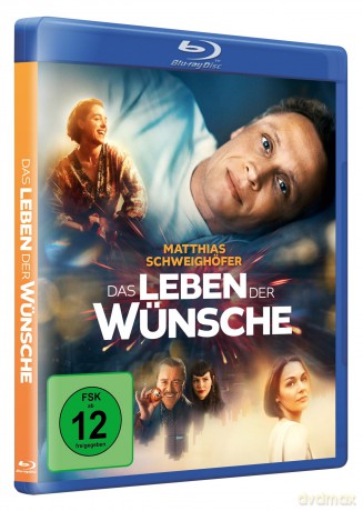 Das Leben der Wünsche [Blu-Ray]