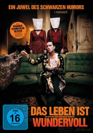 Das Leben ist wundervoll [DVD]
