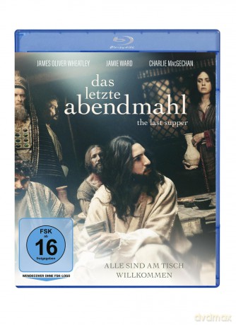 Das letzte Abendmahl - The Last Supper [Blu-Ray]
