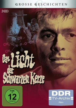 Das Licht der schwarzen Kerze [DVD]