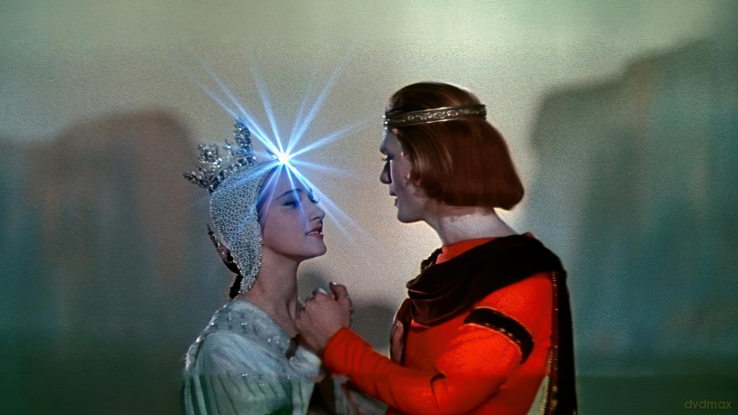 Das Märchen vom Zaren Saltan (DEFA Filmjuwelen) [Blu-Ray]