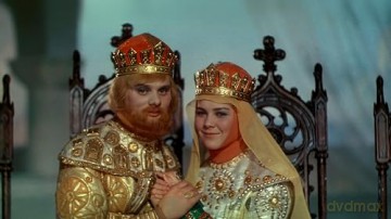 Das Märchen vom Zaren Saltan (DEFA Filmjuwelen) [Blu-Ray]