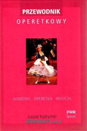 Przewodnik operetkowy [KSIĄŻKA]