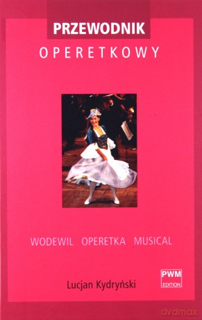 Przewodnik operetkowy [KSIĄŻKA]