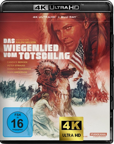 Das Wiegenlied vom Totschlag (4K-UHD) [Blu-Ray 4K]