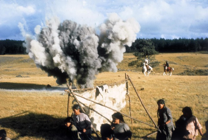 Das Wiegenlied vom Totschlag (4K-UHD) [Blu-Ray 4K]