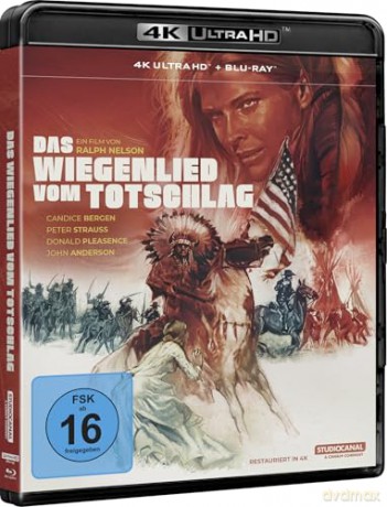 Das Wiegenlied vom Totschlag (4K-UHD) [Blu-Ray 4K]