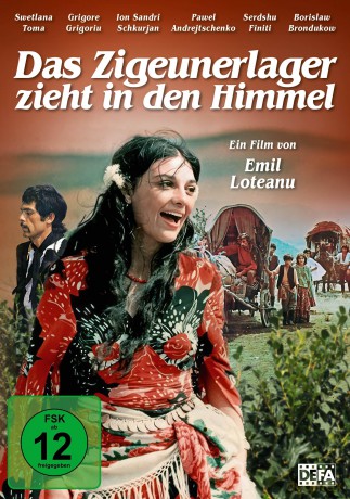 Das Zigeunerlager zieht in den Himmel (Wenn die Zigeuner ziehen) (DEFA Filmjuwelen) [DVD]