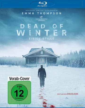 Dead of Winter - Eisige Stille [Blu-Ray]