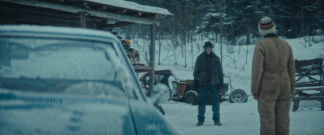 Dead of Winter - Eisige Stille [Blu-Ray]