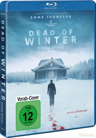 Dead of Winter - Eisige Stille [Blu-Ray]