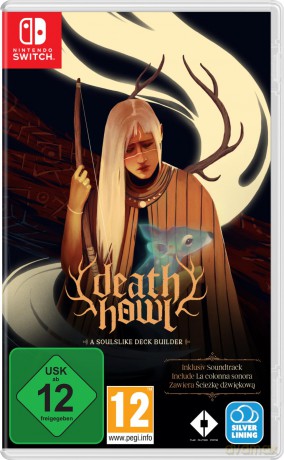 Death Howl (Nintendo Switch) [Blu-Ray]