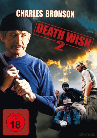 Death Wish 2 - Der Mann ohne Gnade [DVD]