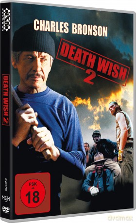 Death Wish 2 - Der Mann ohne Gnade [DVD]