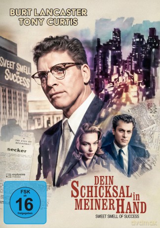 Dein Schicksal in meiner Hand [DVD]