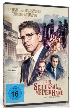 Dein Schicksal in meiner Hand [DVD]