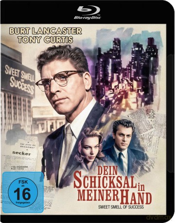 Dein Schicksal in meiner Hand [Blu-Ray]