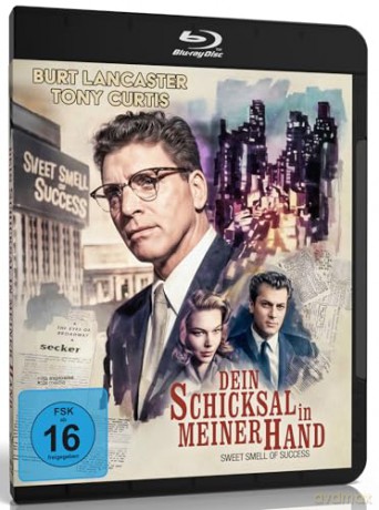 Dein Schicksal in meiner Hand [Blu-Ray]