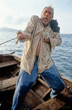 Der alte Mann und das Meer - mit Anthony Quinn (The Old Man and the Sea) - nach dem Roman von Ernest Hemingway [DVD]