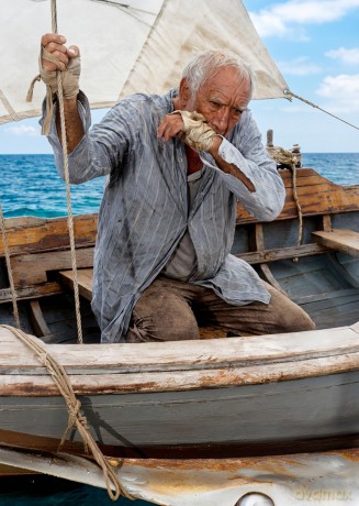 Der alte Mann und das Meer - mit Anthony Quinn (The Old Man and the Sea) - nach dem Roman von Ernest Hemingway [DVD]
