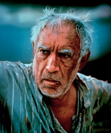 Der alte Mann und das Meer - mit Anthony Quinn (The Old Man and the Sea) - nach dem Roman von Ernest Hemingway [DVD]