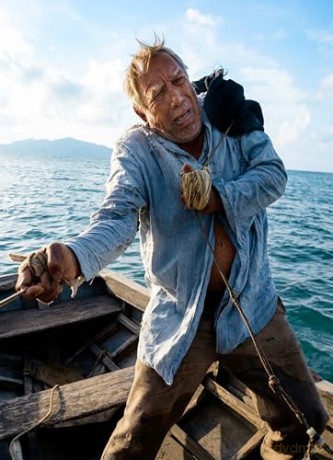 Der alte Mann und das Meer - mit Anthony Quinn (The Old Man and the Sea) - nach dem Roman von Ernest Hemingway [DVD]