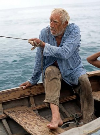 Der alte Mann und das Meer - mit Anthony Quinn (The Old Man and the Sea) - nach dem Roman von Ernest Hemingway [DVD]