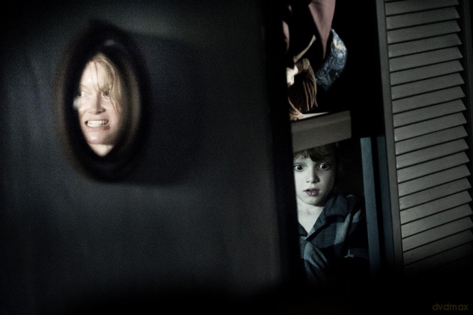 Der Babadook - Limitiertes 2-Disc-Mediabook [Blu-Ray 4K]+[Blu-Ray]