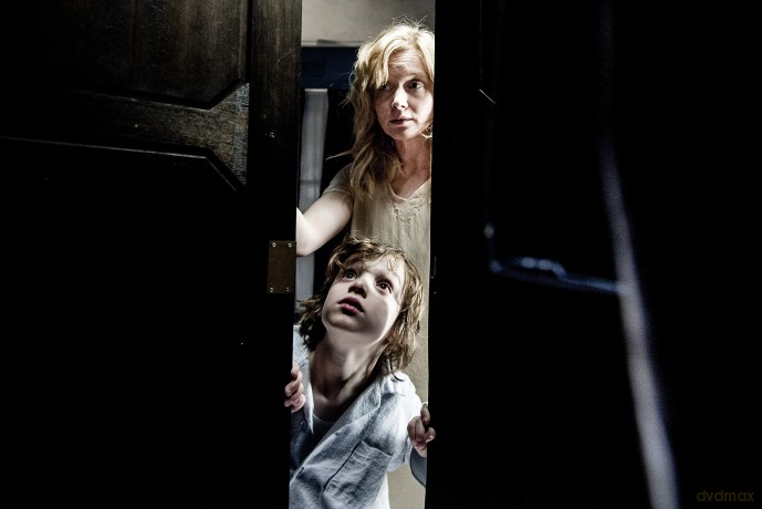 Der Babadook - Limitiertes 2-Disc-Mediabook [Blu-Ray 4K]+[Blu-Ray]