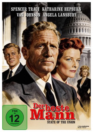 Der beste Mann [DVD]