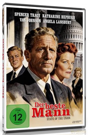 Der beste Mann [DVD]