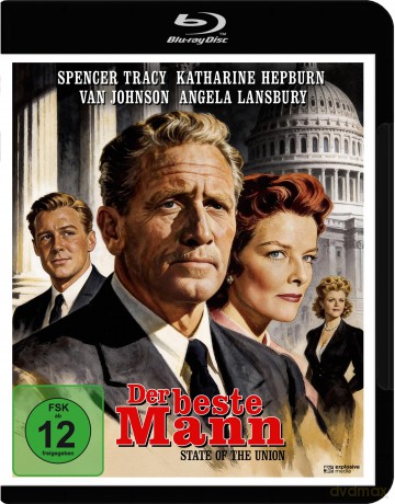 Der beste Mann [Blu-Ray]