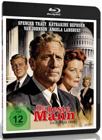 Der beste Mann [Blu-Ray]